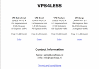 vps4less