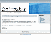 cohoster