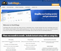 hostvillage