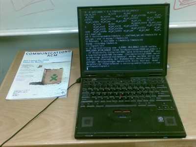 ibm tp600e