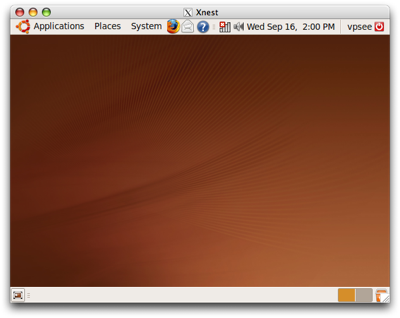 mac x11 forwarding