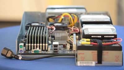 google server