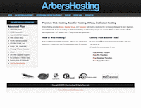 arbershosting
