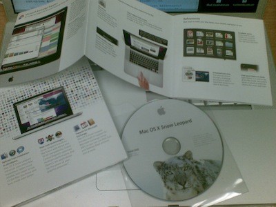 mac osx snow leopard