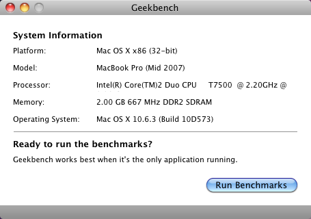 my mac sys info