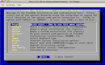 freebsd kvm console