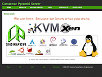 pyramidserver