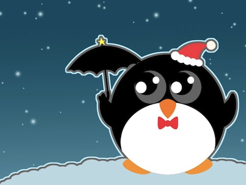 Merry Christmas and a very happy 2012