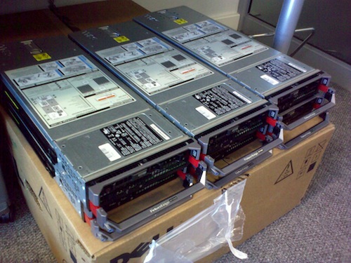 dell poweredge m710hd