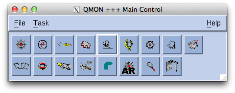 sun grid engine qmon guy
