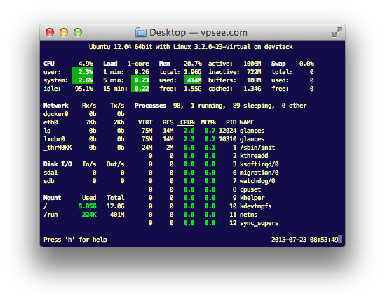 docker desktop