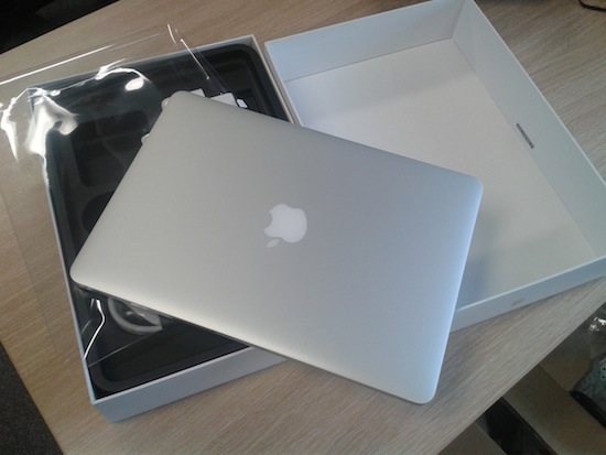 macbook pro with retina display