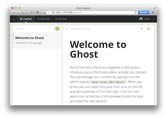 Ghost
