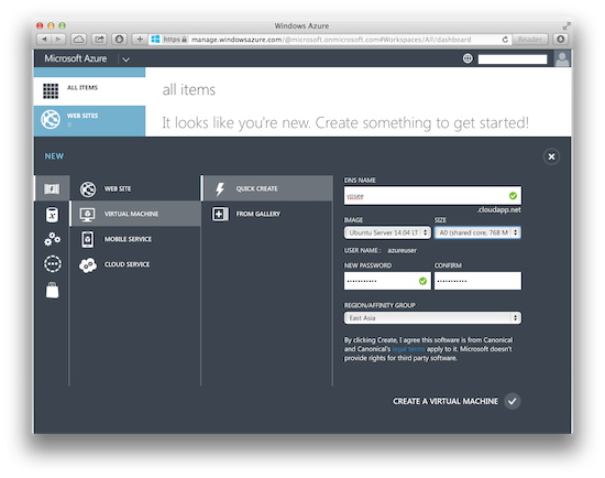 Microsoft Azure