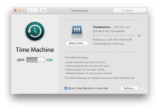 timemachine